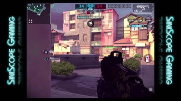 MC5 on iPad Pro - ZC Streets VOSK