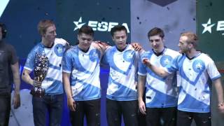 Cloud9 Win ESL Pro League Season 4 CS: GO Grand Finals over SK Gaming