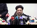 Afghan Minister Assures Foreign Organisations Of Security منصور امنیت سرتاسری تأمین است 
