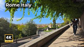 Download Lagu From Via del Corso to the Pincio: Rome’s Elegance and Panoramic Views | 4K HDR Walking Tour MP3
