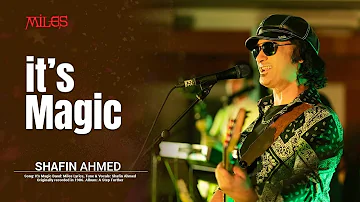 It's Magic (Original Studio Version 1986) | Miles | Shafin Ahmed | Hit song | Subscribe channel