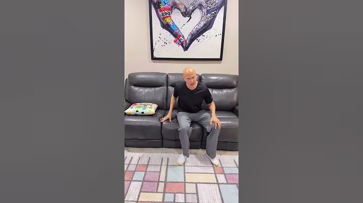 제자리걸음으로 혈당을 낮추세요! #drmandell #건강 #혈당 #설탕