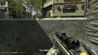 Denied | Access Denied | A Cod4 Frag Movie