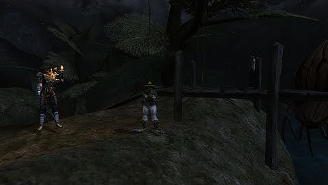 ChrisKreeps Plays Morrowind On Android with OpenMw+TamrielRebuilt+Mods/AdventuresOfThePackRat