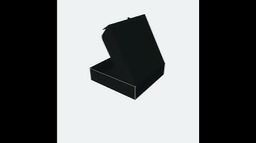 Wholesale mailer boxes【3D display animation】