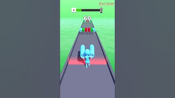 Stack Colors 2 - Gameplay #Shorts