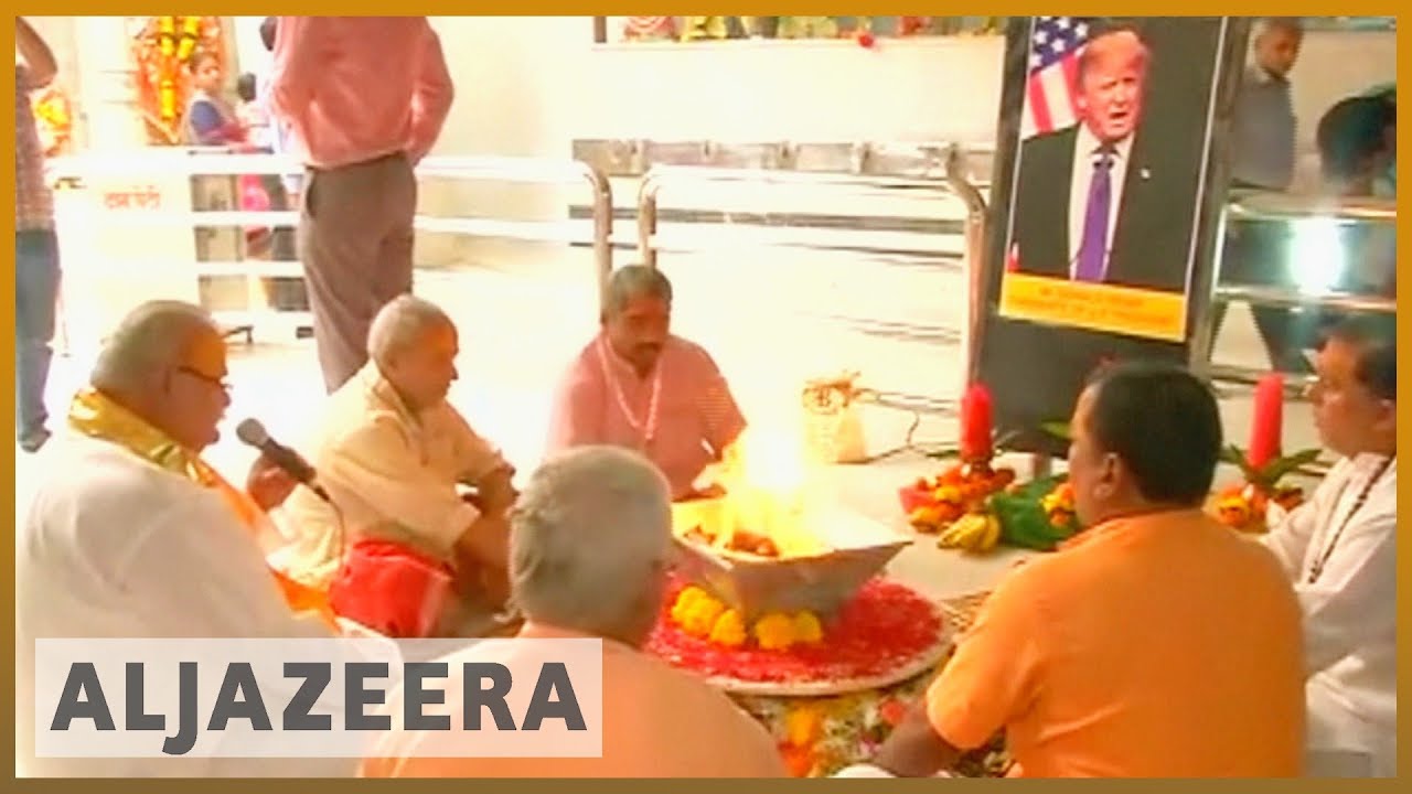 narendra modi video India PM expected to get warm welcome in US state of Texas