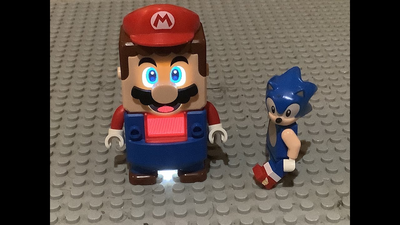 Na Balada do Mario Bros: Analisando Sonic Mania, LEGO Sonic e