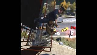 Liberty City Cops Are So Dumb 🚔 #gtaiv #gta4