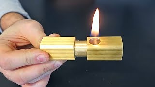 5 Trench Lighters You Didn't Know Existed #5