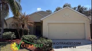 548 Haines Trl | 3 Bedroom | 2 Bath | Winter Haven, FL