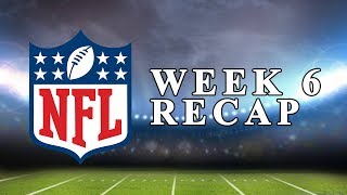 NFL Week 6 Recap: Chicago Bears' OT woes, 'Sacksonville' no more I NBC Sports