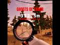 372.5m sniper kill 🎯 #ghostsoftabor #extractionshooter #vr #gaming #firstpersonshooter #shorts