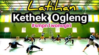 Download Lagu Latihan Tari Kethek Ogleng #smpn1wonogiri MP3
