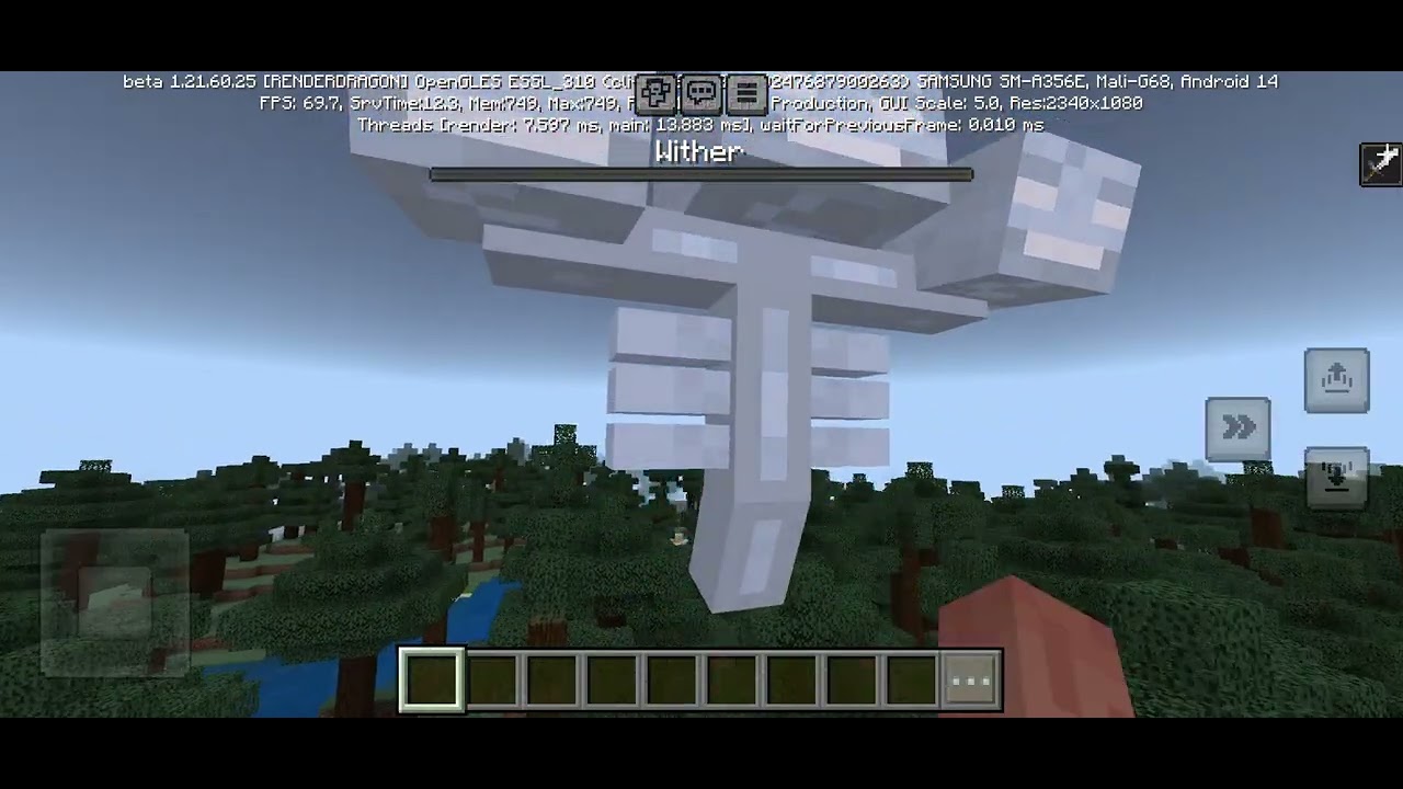 How to get strength in minecraft 255 level. For bedrock 1.21 - YouTube