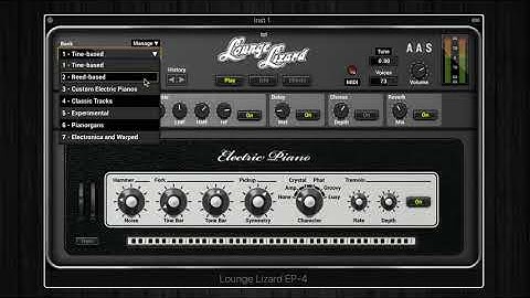 AAS Lounge Lizard Session vs Lounge Lizard EP 4