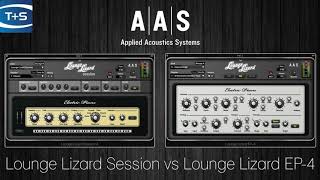 AAS Lounge Lizard Session vs Lounge Lizard EP 4 screenshot 5