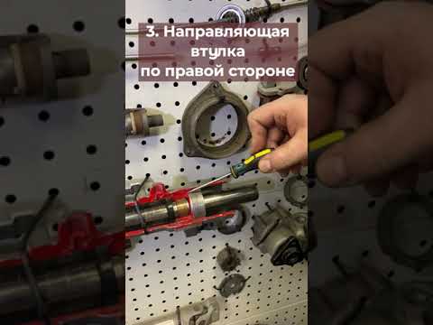 Стучит?Что делать? Отвечаем