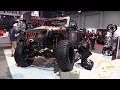 Atturo @ SEMA 2017: 2016 Rubicon with Trail Blade BOSS tires - Testimonial from American Truxx