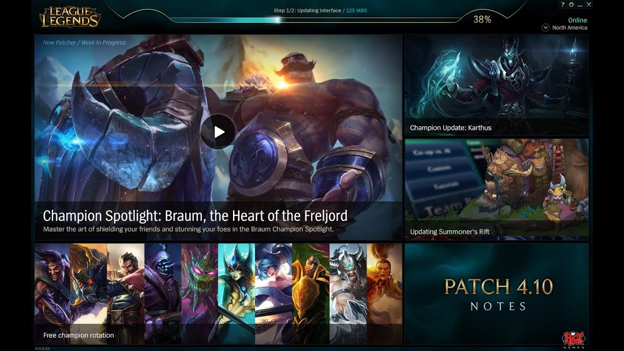 download lol pbe