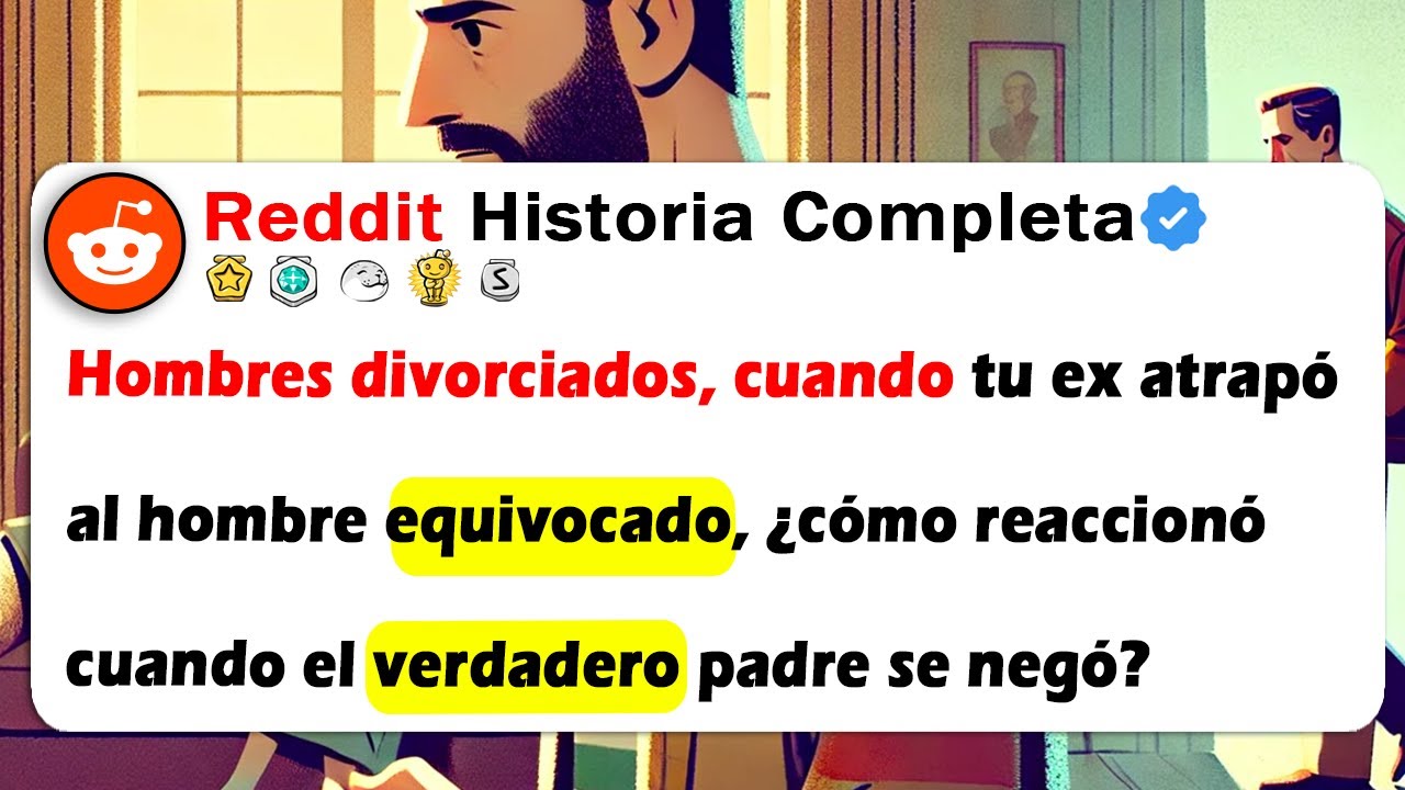 Разведённые мужчины: Ваша бывшая жена выбрала не того мужчину, как она отреагировала, когда насто...