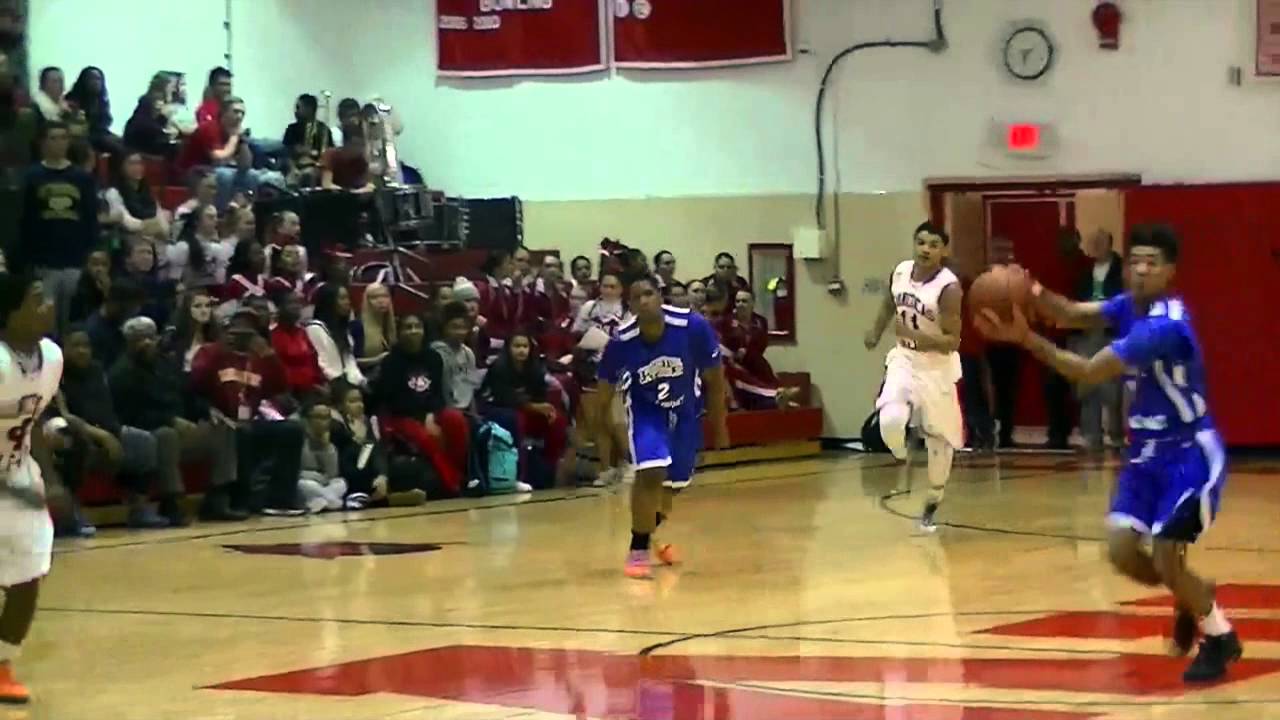 SJ Hoops: Trenton Catholic vs. Rancocas Valley