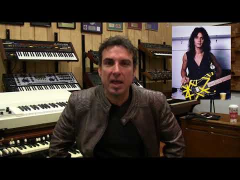 The Art of Synth Soloing: Derek Sherinian Plays "Alive"