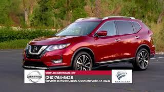 Nissan dealership San Antonio  TX | Nissan  New Braunfels  TX