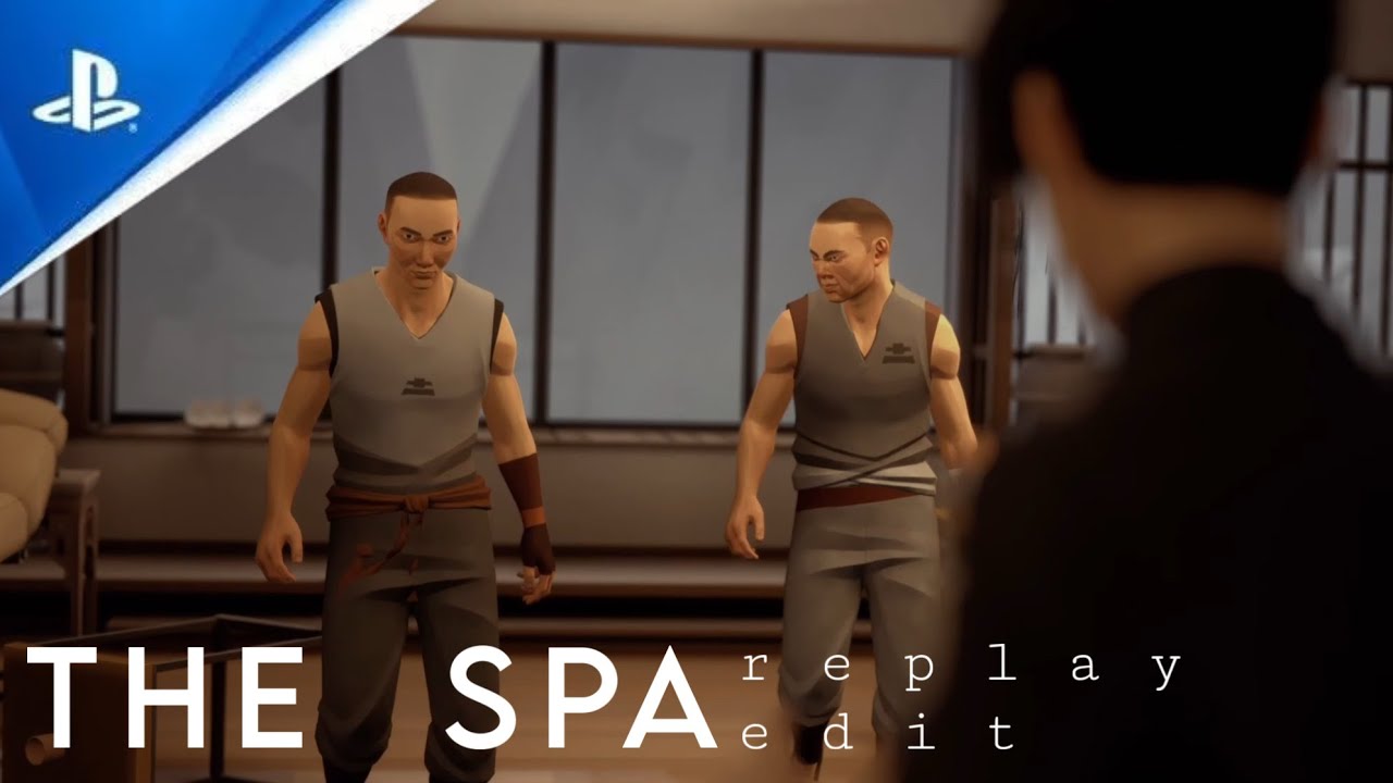 The Spa - replay edit