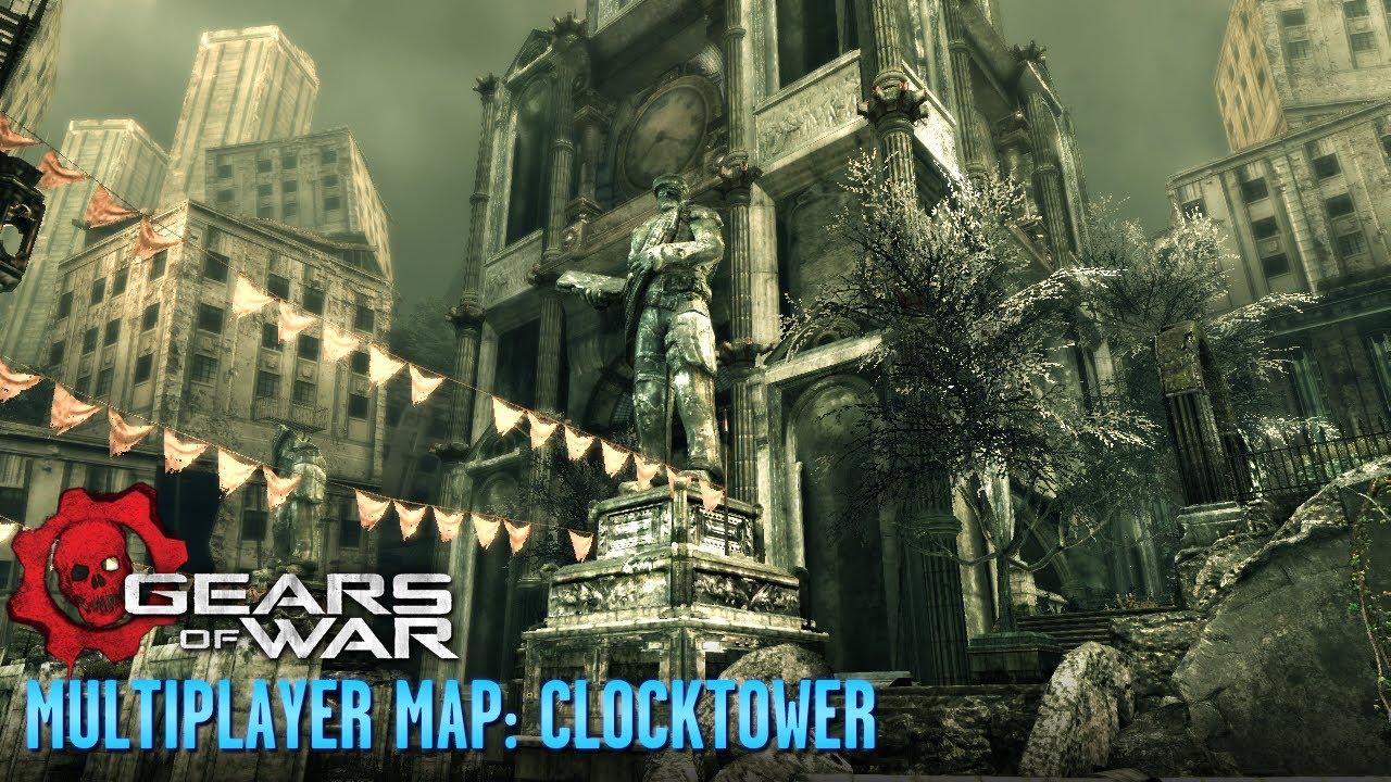 Gears of War Maps - Gears of War Wiki - Neoseeker