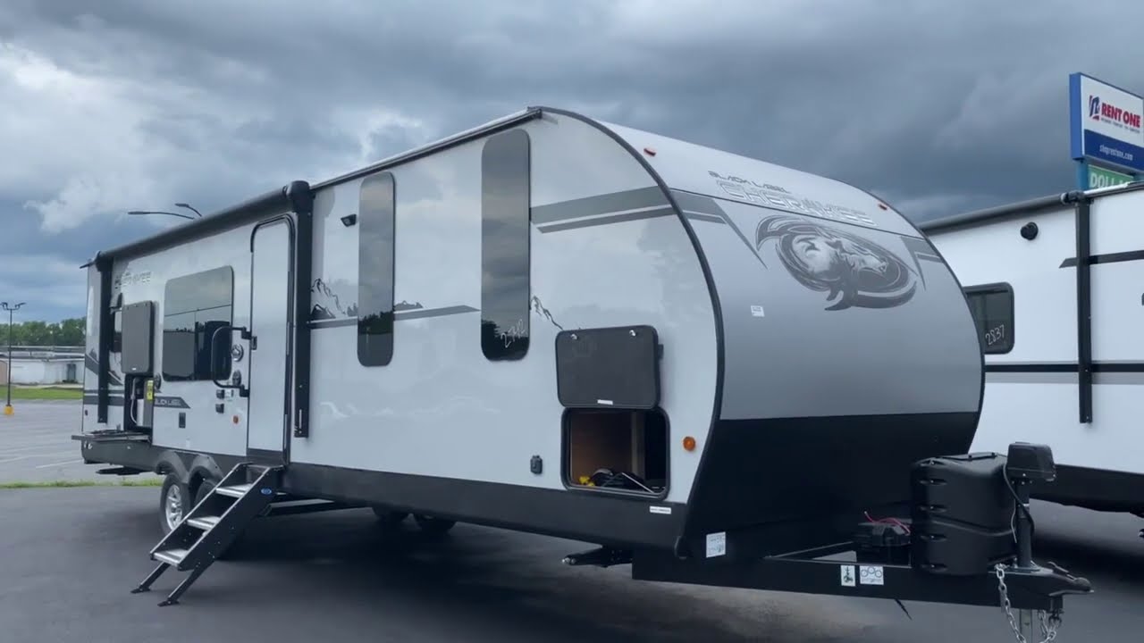 2020 Forest River Cherokee 274RK Black Label Travel Trailer Walkthrough, Tri State RV, Anna IL