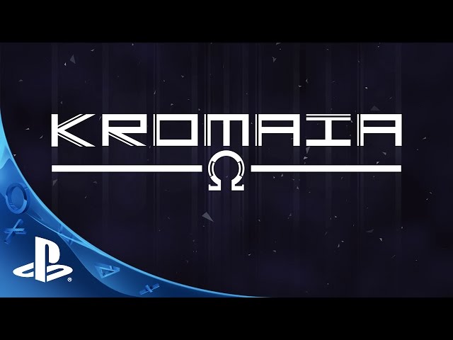 Game - Kromaia Omega - PS4 em Promoção na Americanas