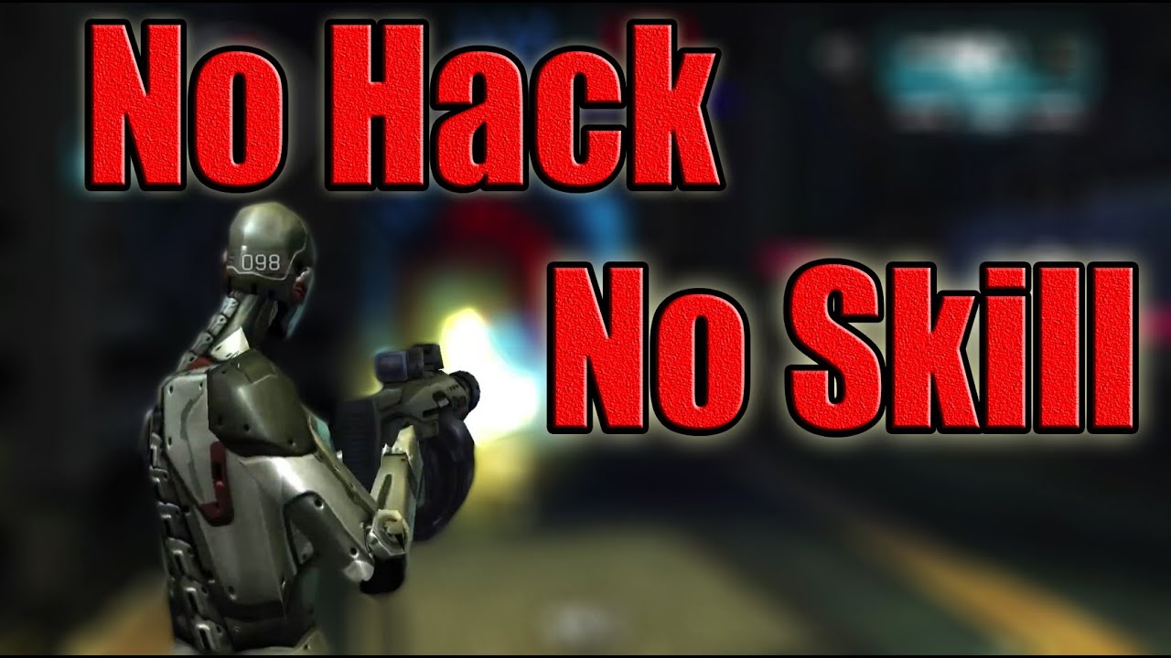 "No Hacks? You Suck!" - Featuring LAS PICHAS: [SGDZ]