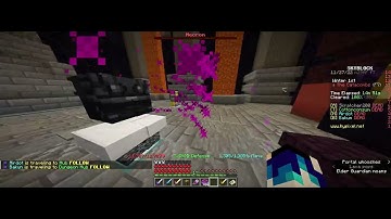 Four kinda RNG drops in one f7 run