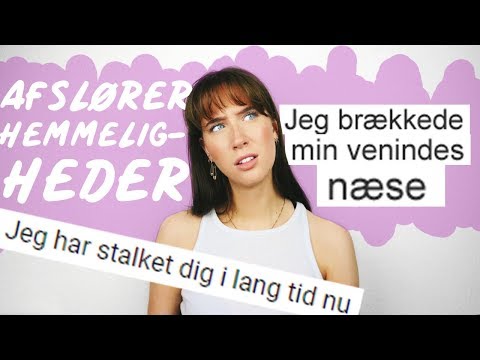 Video: PT Datamine Afslører Ubrugte Fjender