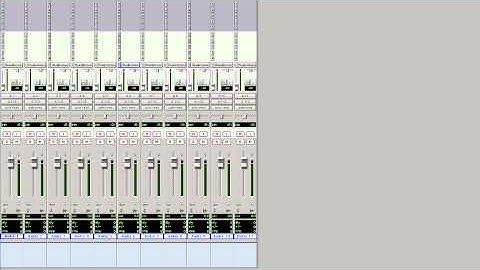 Control 24 Pro Tools - Setting Up Headphones