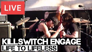 Killswitch Engage - Life To Lifeless Live in [HD] @ Download Festival 2012