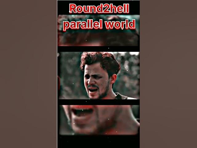 r2h  parallel world funny seen@Round2hell @_funny_clips_ #sigmarule #shorts