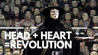 V for Vendetta Explained: The Hidden Structure Behind the Revolution