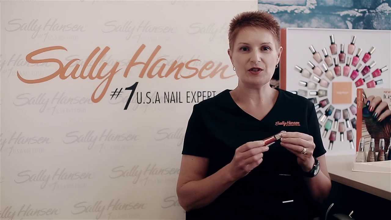 Sally Hansen Interview - YouTube