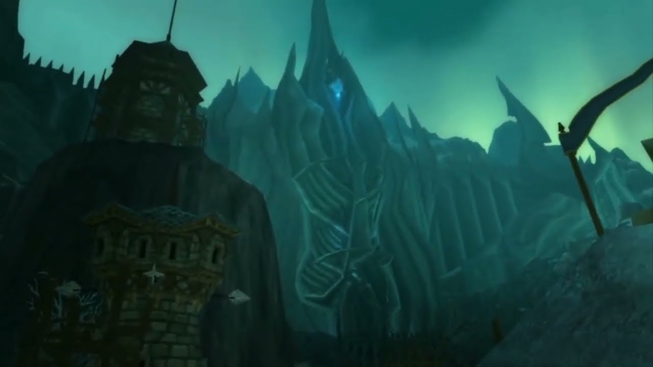 WoW Mision - Regresa a Angrathar