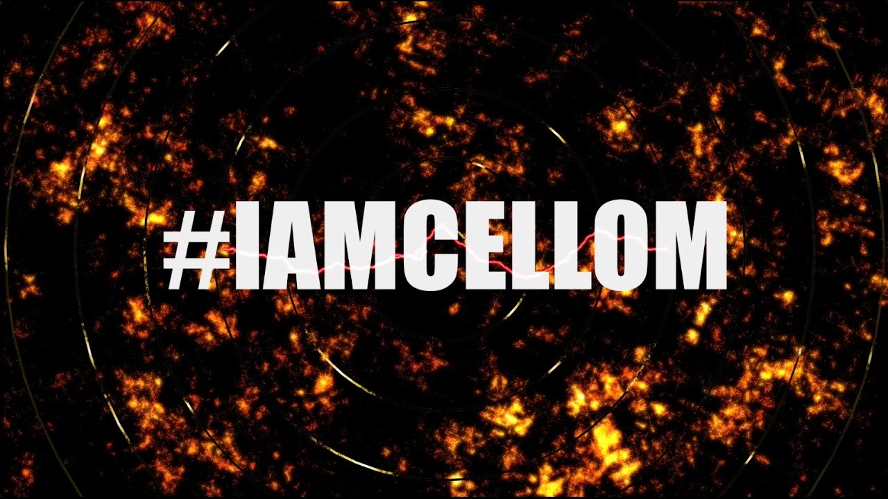 #IAMCELLOM