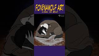Commission Shorts #fyp #art #animation #furry #timelapse #shorts Commission Shorts #fyp #art #animation #furry #timelapse #shorts