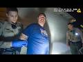 Road Rager Tests Officer's Patience, Ends Badly