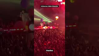Oliver Tree performs Miss You live with Diplo at Hardfest23 #live #olivertree #concerts