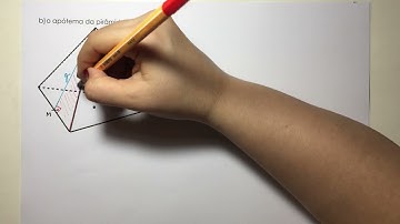 EXERCÍCIO - Pirâmide triangular regular