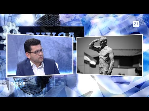 BUJICA 21.6.2023. POVRATNIK IZ PARAGVAJA HUGO ESTIGARRIBIA: Duboka država ne želi da se Hrvati vrate