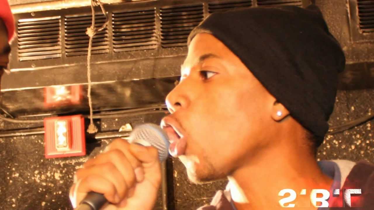 SPITTAZ BATTLE LEAGUE presents: DUTCH vs SILVERSPOON STATUS