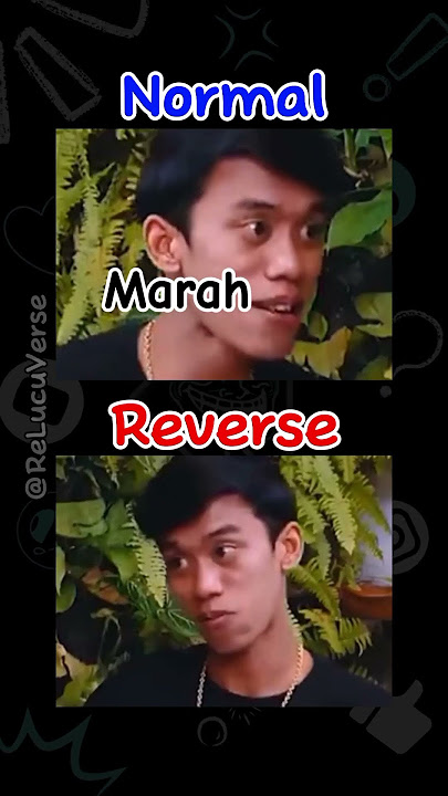 Tal Bantal Saya Mau Tidur (reverse subtitle) #shorts #reverse #lucu #memes