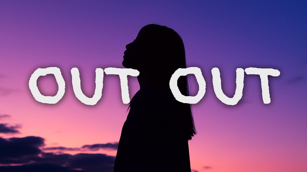 Skye Newman - Out Out (Lyrics)